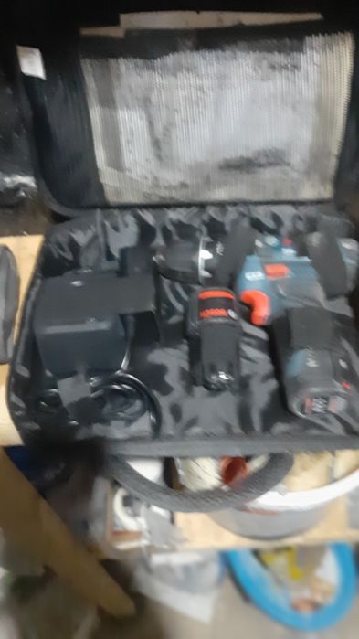 Filetantă bosch GSB 12 V -15 profesional