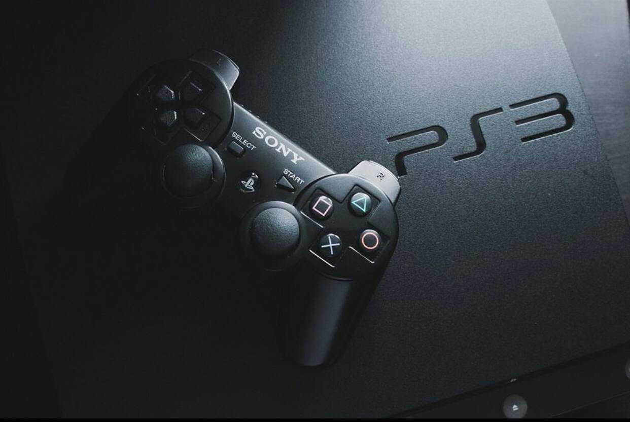 Sony PlayStation 3 Slim / Pro + с Играми и с Доставкой в СКИДКА !