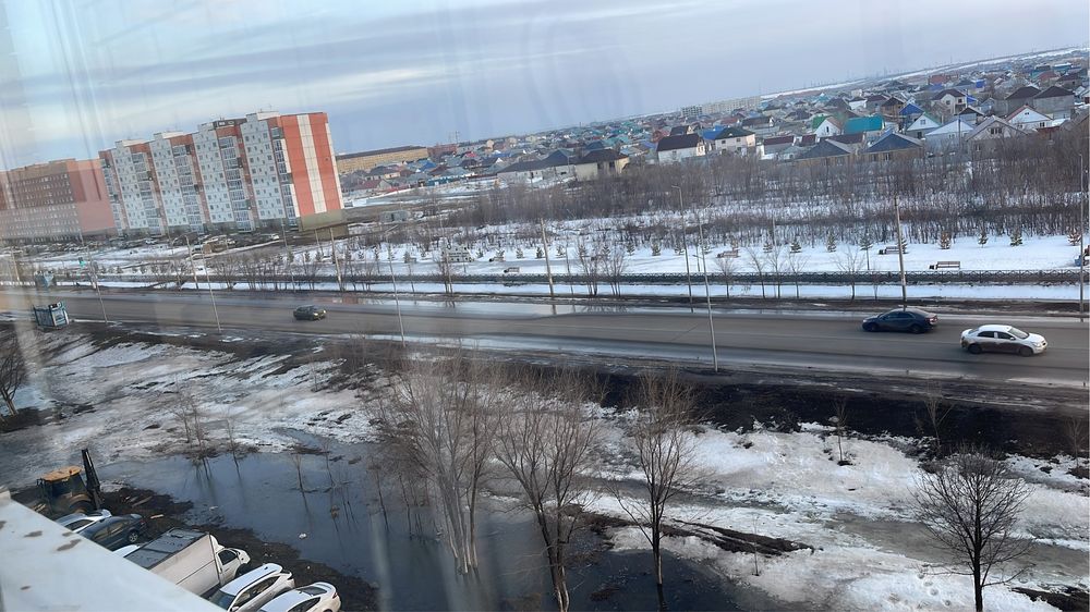 1 ком. квартира Зачаганск