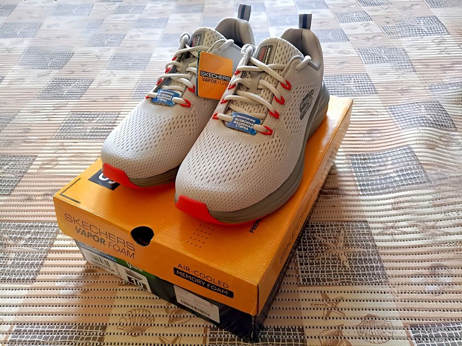 ORIGINAL Кроссовки для бега Skechers Vapor Foam™ 2025 (В упаковке) 43