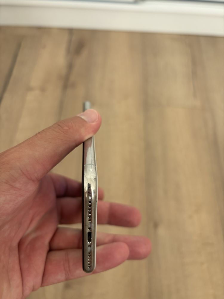 Iphone X 64 GB Silver