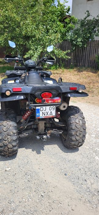 Atv linhai aniversary 400 4x4