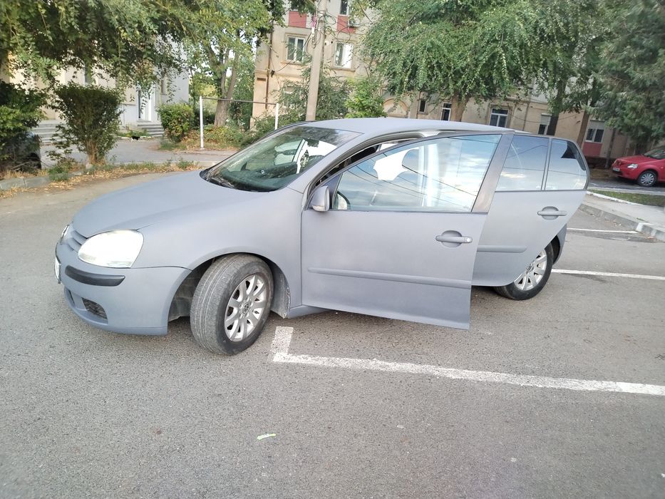 Volkswagen Golf 5