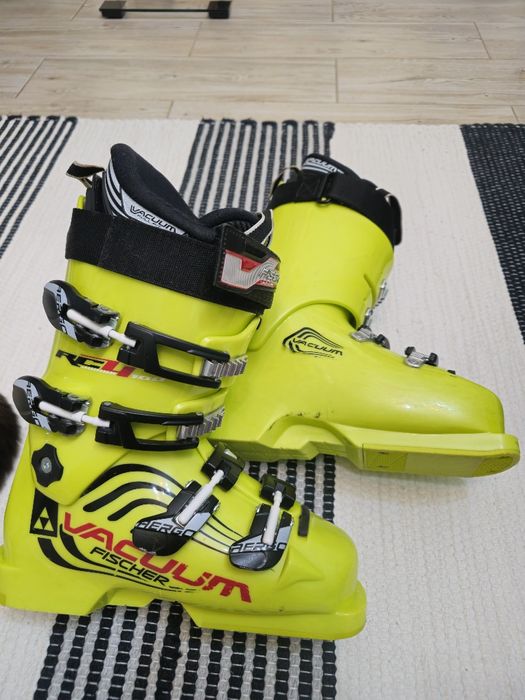 Vand clapari Fischer 24.5