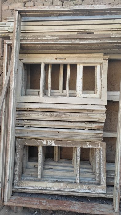 Продам двери рамы