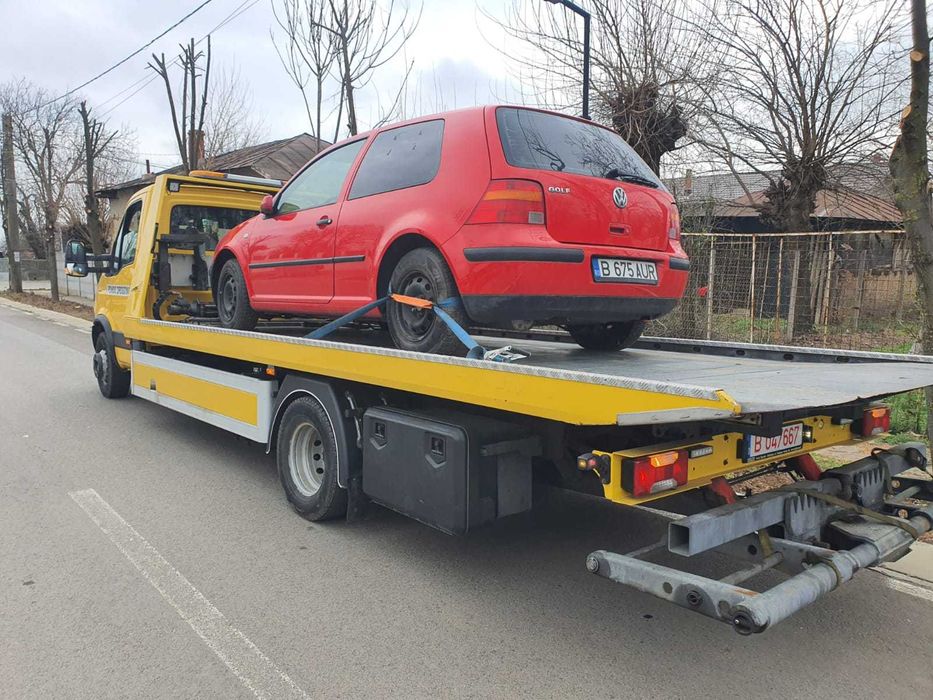 Tractari Auto Platforma Dube XXL Utilaje Autorulote Autoutilitare