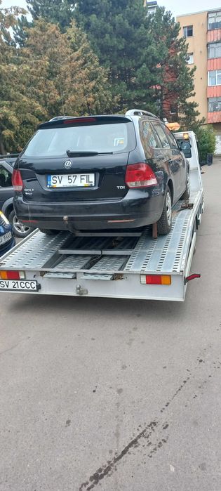 Vand Autoplatforma Ford transit 2.4 105 cv