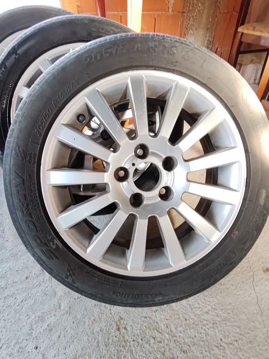 Jante Opel 5x110