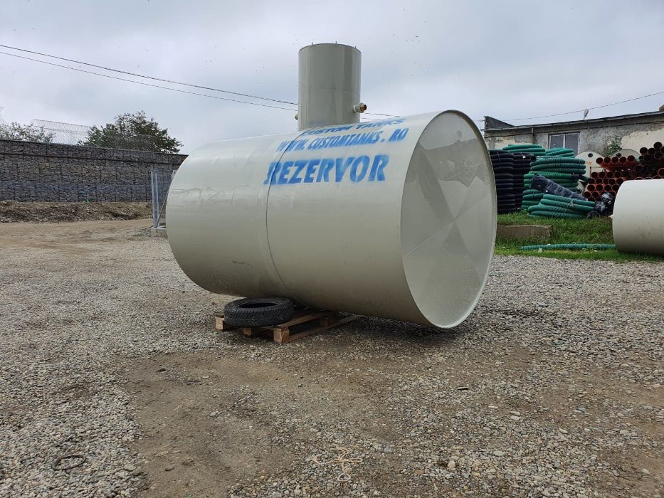 Rezervor , bazin apa 5000 L - Sibiu