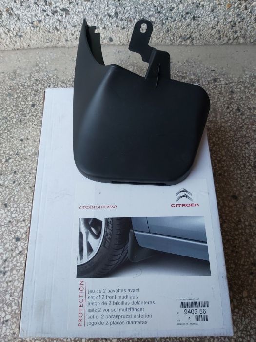 Продавам оригинални калобрани за Ситроен С4 Гранд Пикасо