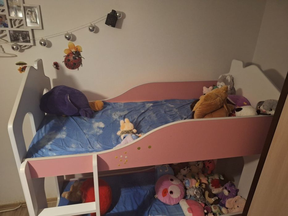 Pat supraetajat copii