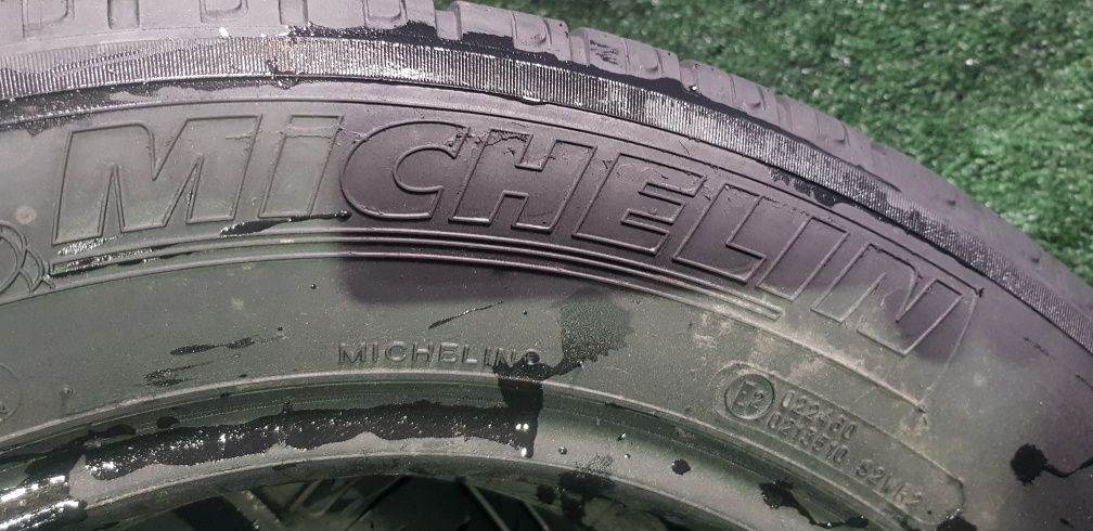 Anvelope 2x215 60 16 michelin dot 17 mm 5
