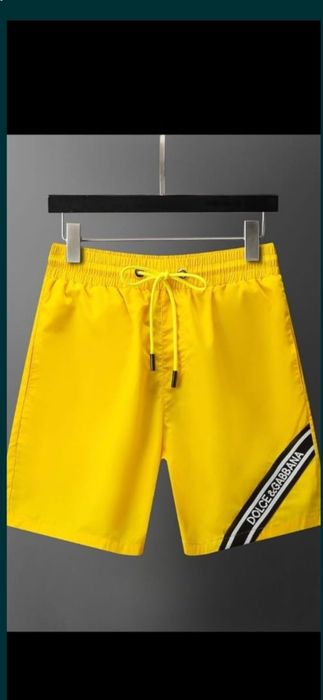 Pantalon plaja Dolce Gabbana Prada,model 2026