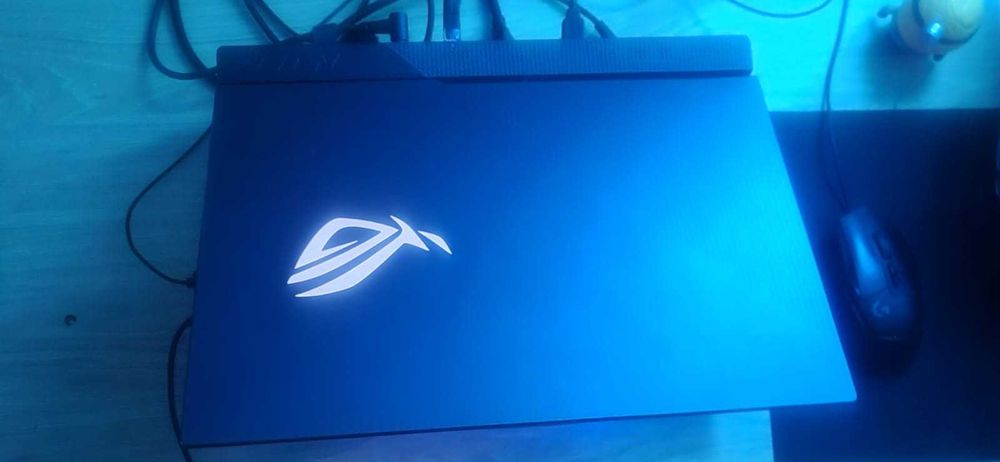 Asus ROG G513IM - Ryzen 7 4800h, 32 GB RAM, 2 TB SSD M.2