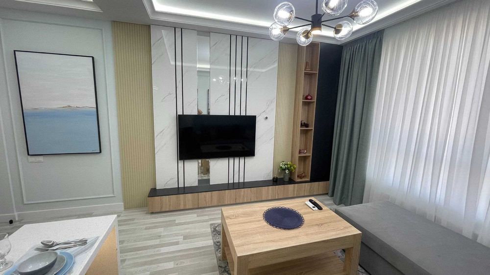 Аренда квартира | 1/3/12 | Ул.Шота Руставели | ЖК Prestige Gardens |