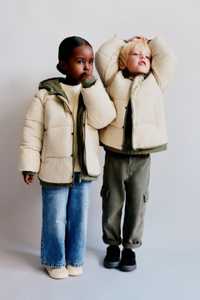 Детские курточки от бренда ZARA