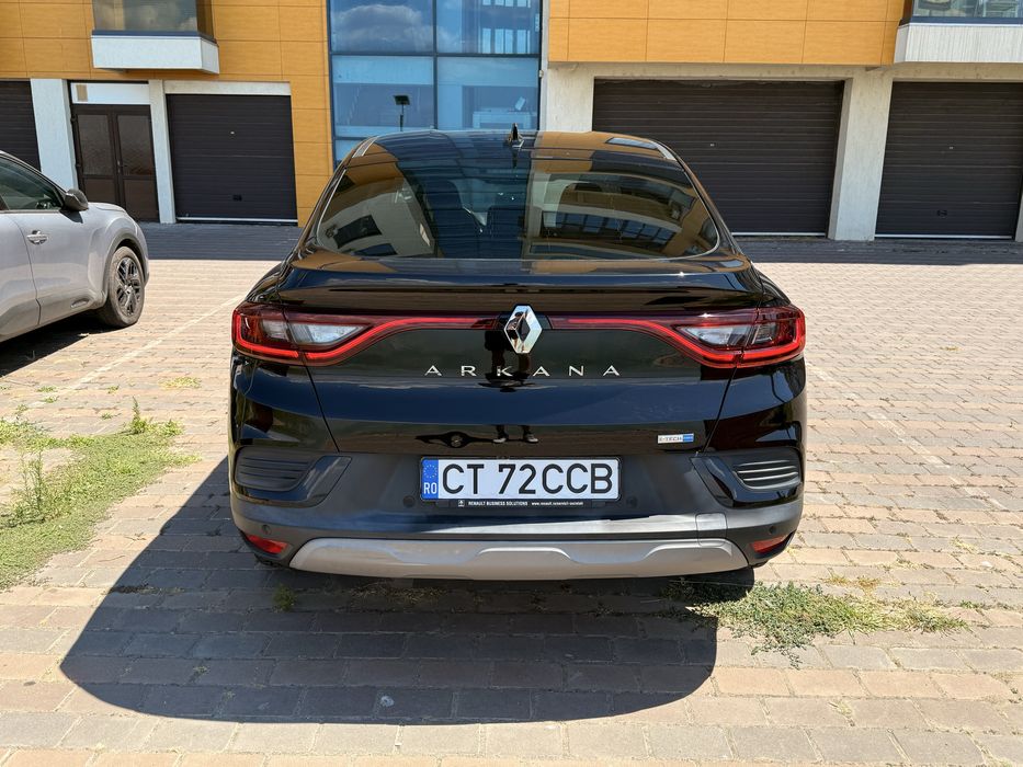 Vând Renault Arkana 2022 E-Tech Full Hybrid