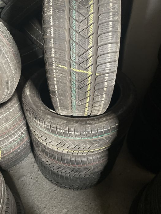 Anvelope Pirelli set 4 buc 255/45 R 20 Dot 2021