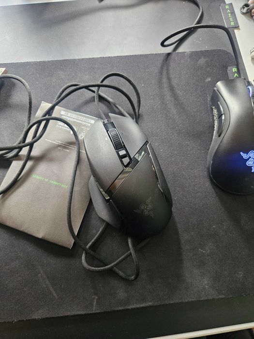 Мишка Razer Basilisk V3