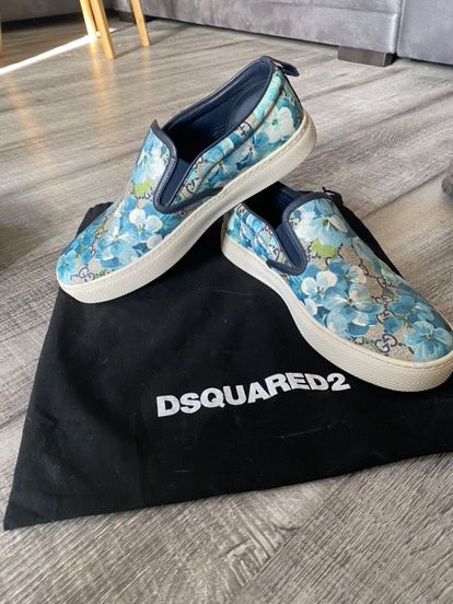 Gucci колан + обувки