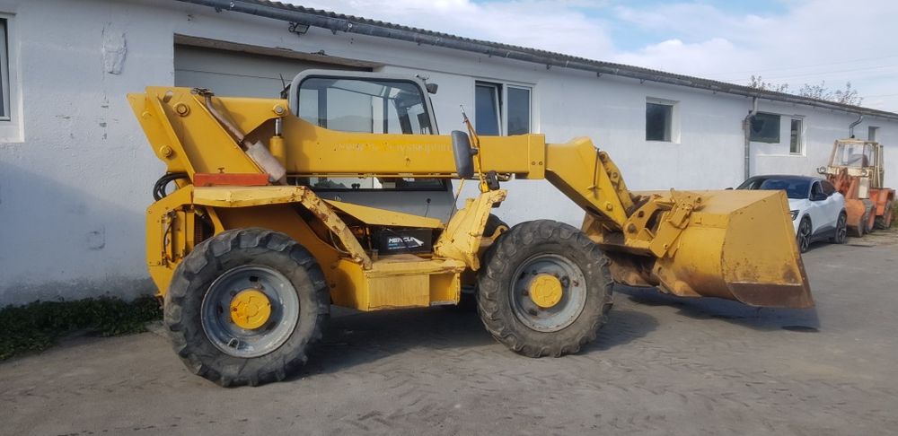 Incărcător telescopic JCB - 527-67 de 2.7 tone - Perkins