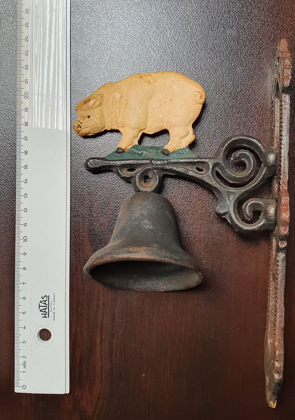 Камбанка, звънче за врата, Германия