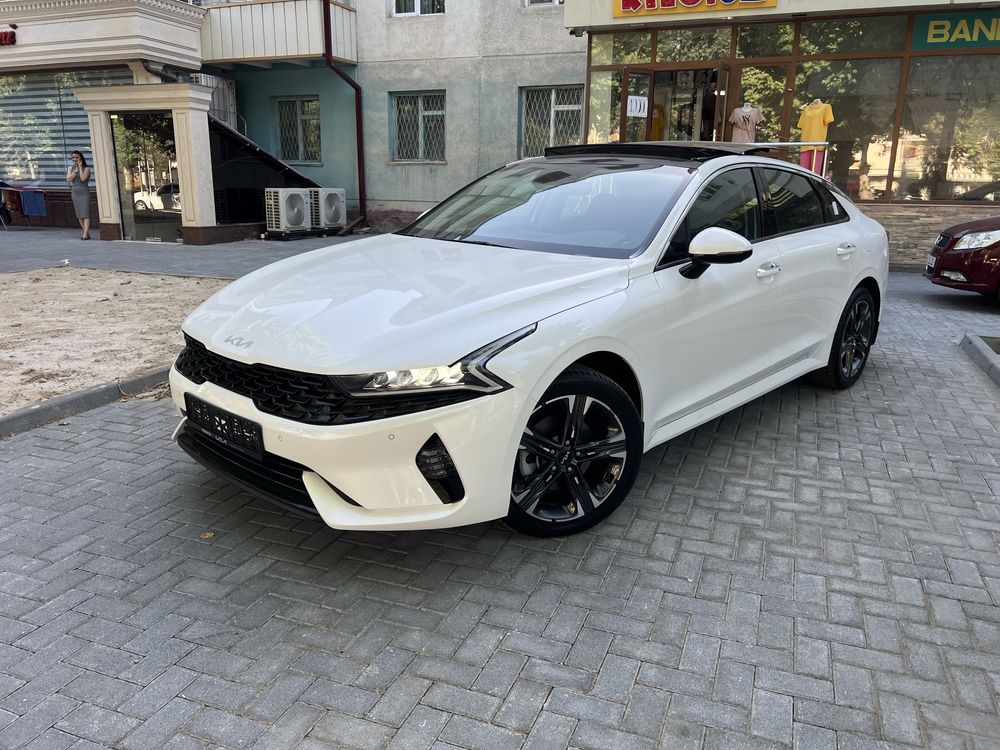 Kia K5 Xolati A’lo