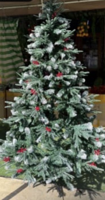 Продается новогодняя ёлка 240см (новая)