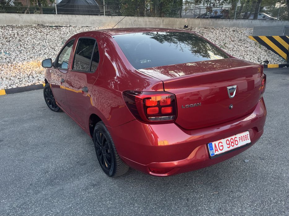 Dacia Logan 2019 GPL !