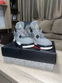Nike Jordan 4 Cool Grey