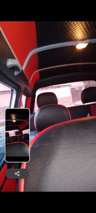 Damas avtoashina sotiladi