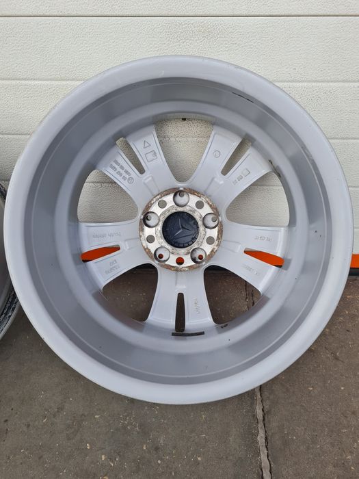 Оригинални джанти за МЕРЦЕДЕС MERCEDES R17 5x112 ET47 7.5J
