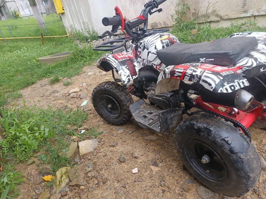 Atv 49 cc benzina