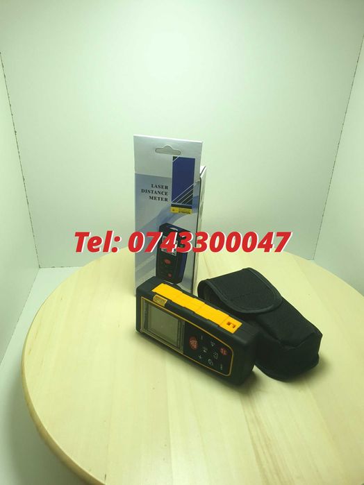 Telemetru Laser T40 Laser Distance Meter Calitate Superioara