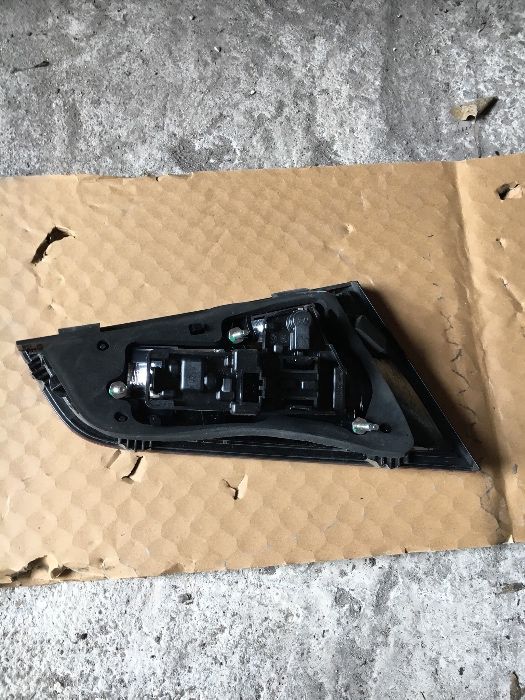 Десен фар и десен стоп за Audi A3.  2012-17