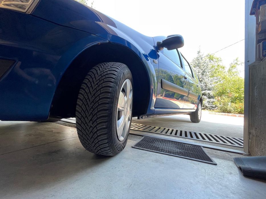 Dacia Logan Mcv 1.6 16 v  An 2012 Euro 5