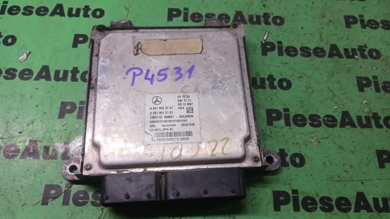 Calculator ecu Mercedes C-Class 2007-> W204 a6519003701