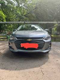 Продается Chevrolet Onix 4lt 1.2 turbo ЕВРО-5