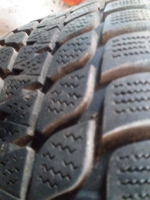 roti 195 50 15  M+S cu jante