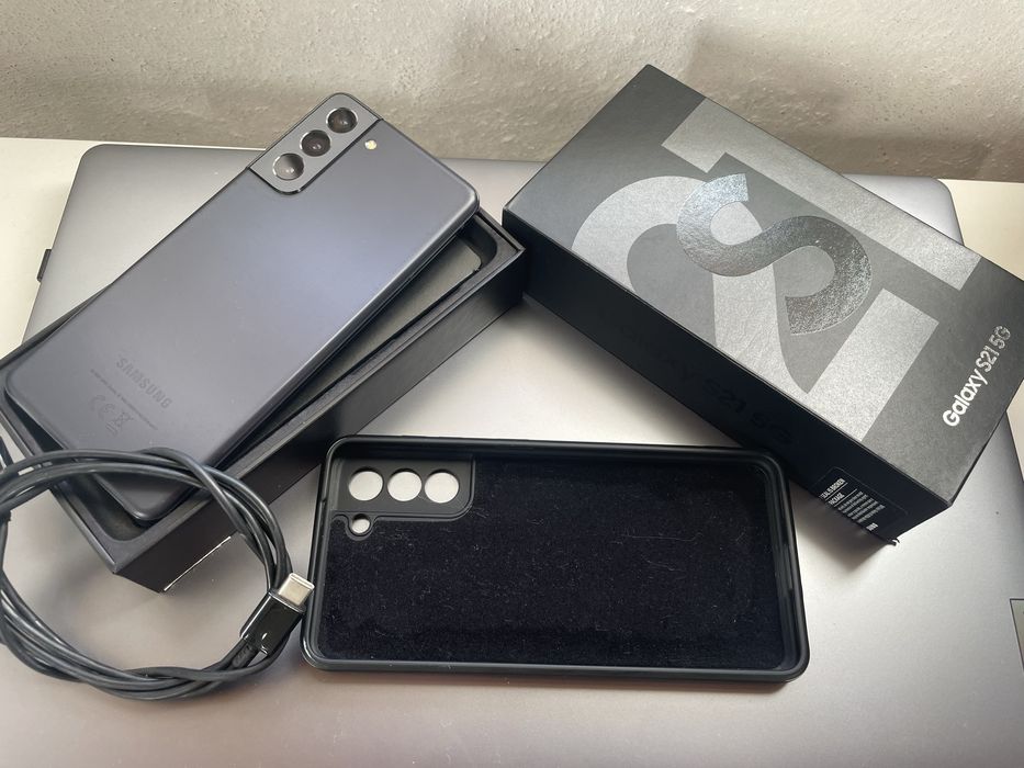 Samsung S21 5G telefon mobil