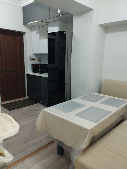 Сдаётся 2х комнатная квартира на Ферузе