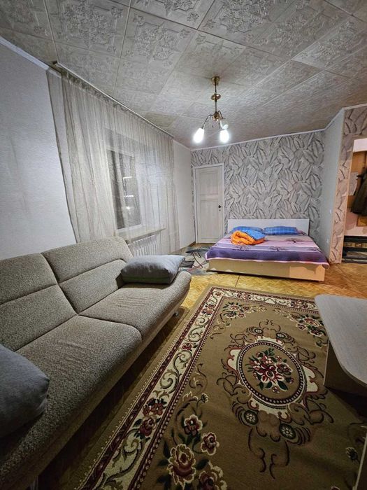 Продажа 1-комнатной квартиры, Аль-Фараби 40А