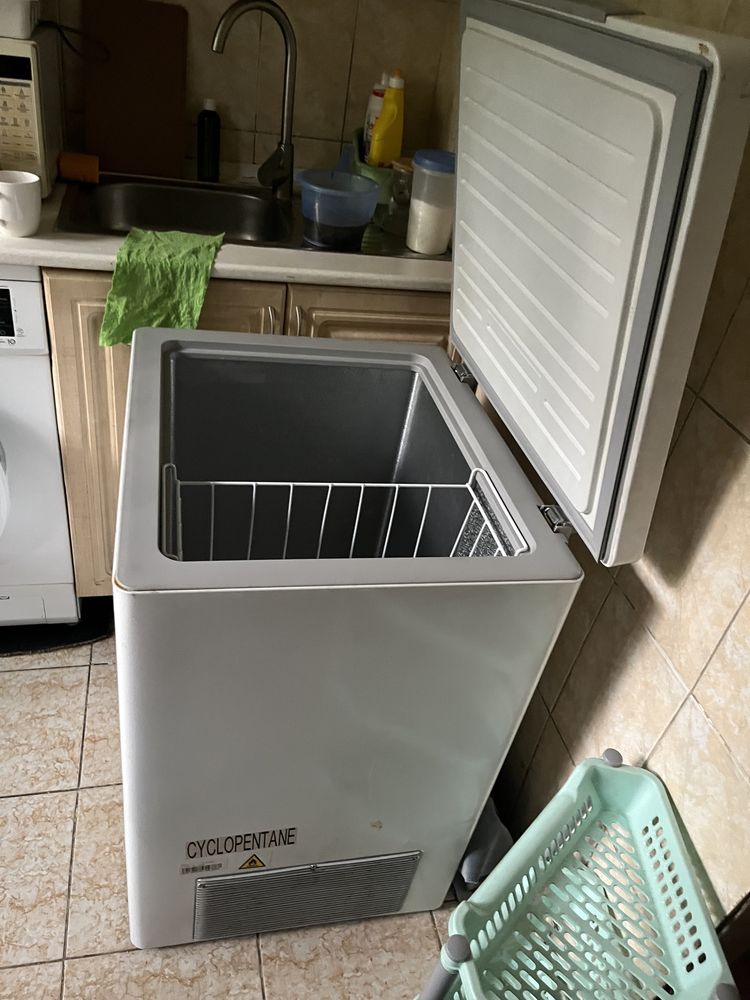 морозильник MIDEA 142л