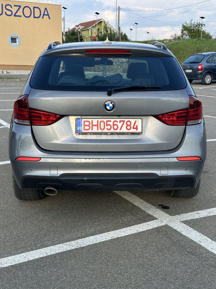 BMW X1 Pachet M xDrive Panoramic 2012