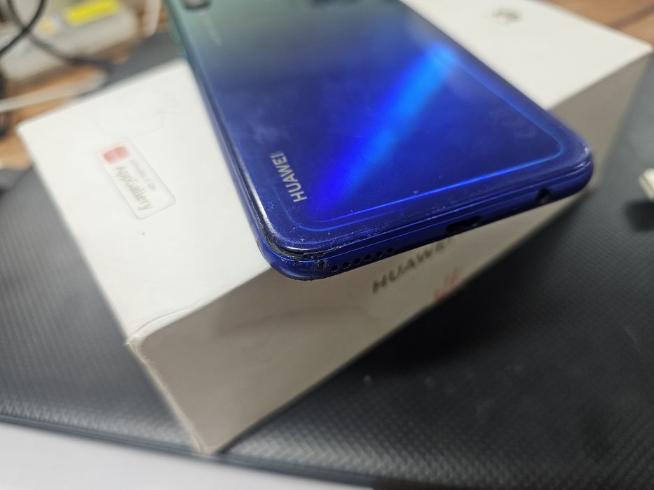 Huawei P40 Lite E