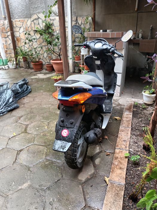 Honda 50 кубиков