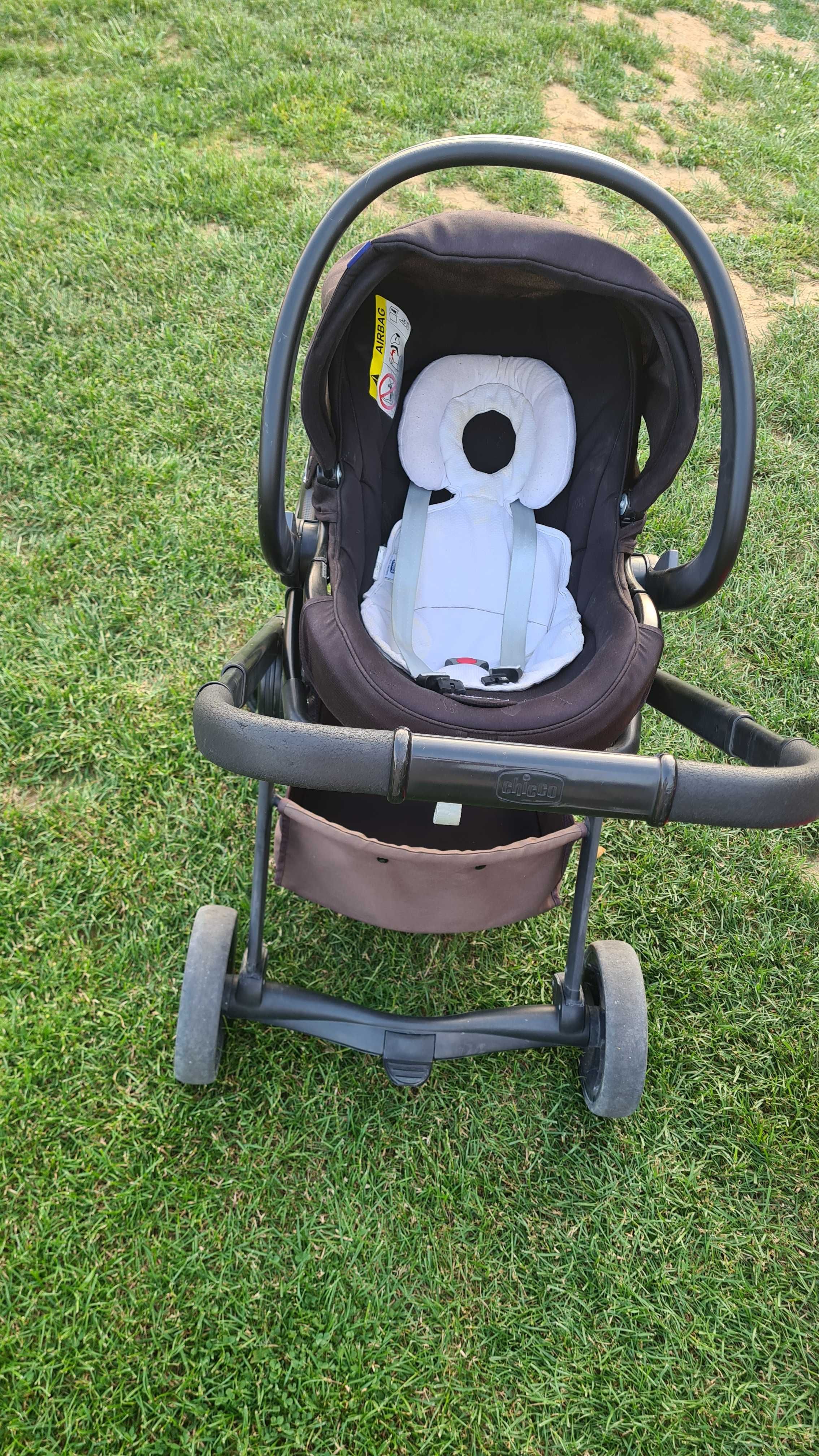 Carucior chicco urban 3 in 1