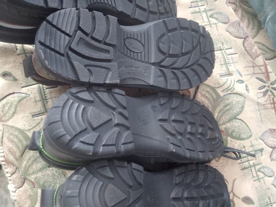 Ботинки рабочие .