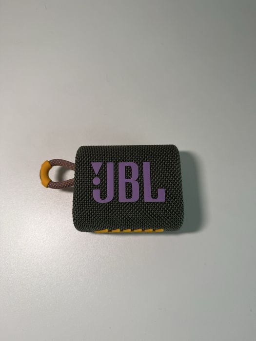 JBL GO3 портативная мини колонка