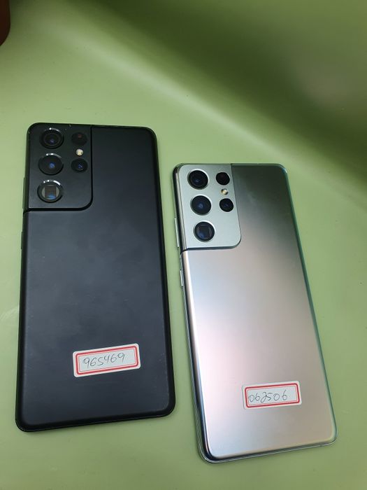 Samsung s21 ultra 5G  garyantiya 60-kun